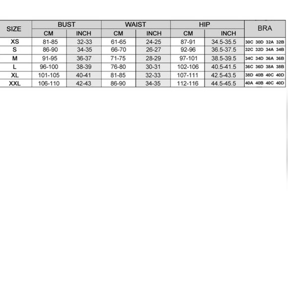 5⭐❤IN STOCK ❤ Color Block Monokini - Picture 4 of 5